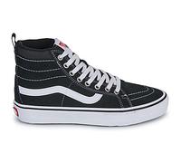 VANS Baskets hautes 'MTE Sk8-Hi' noir / blanc, Taille 39