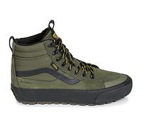 Vans - Chaussures imperméables et chaudes en PrimaLoft® - Mte SK8-Hi Waterproof Insulated Green/Black pour Homme - Taille 8,5 US - Vert Vert 8,5 US