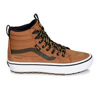 Baskets Vans Sk8-Hi Waterproof Insulated marron noir - 39