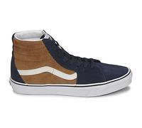 Baskets montantes hommes Vans SK8-HI Marine 42 1/2