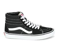Vans Baskets montantes SK8-Hi Homme Cuir Noir Taille 41