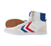 Baskets Montantes Hummel Slimmer Stadil Blanc