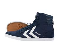 Baskets Montantes Hummel Slimmer Stadil Bleu