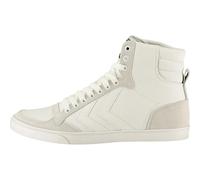 Hummel Baskets Hautes Slimmer Stadil Tonal Blanc Mixte Adulte Taille EU 47