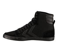 Hummel Baskets hautes Slimmer Stadil Tonal High mixte adulte Noir 38 EU