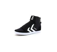 Baskets montantes Hummel Ten Star High Canvas - HUMMEL - Homme - Canvas - Noir - Lacets 38
