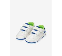 Geox Baskets montantes J Washiba Boy A Blanc/Royal Taille 35