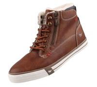 MUSTANG Homme 4072-604 Basket, Cognac, 44 EU