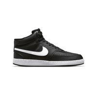 Nike Chaussure Court Vision Mid Next Nature pour Homme Noir/Noir/Blanc 41