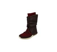 Baskets montantes Nike Femme Roshe Two Hi Flyknit 861708 - Multicolore - Lacets 38,5