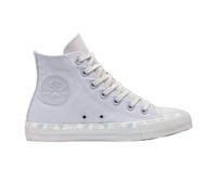 Converse Baskets montantes femme Chuck Taylor All Star Move CX plateforme Blanc 40