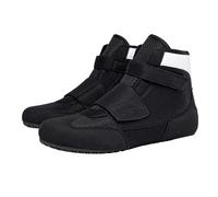 Baskets montantes pour enfants - Sans dentelle - Chaussures plates pour la marche et le sport - Antidérapantes et respirantes - Pour l'école, la course à pied, l'athlétisme - Chaussures de randonnée