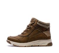 Baskets montantes - RELIFE - Jolace - Fermeture lacets - Marron - Femme 41