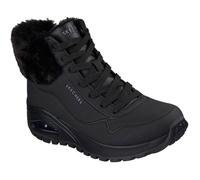 Skechers Baskets hautes Uno Rugged Fall Air Racine Accueil Femme Noir 38 EU