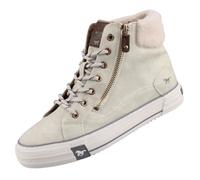 MUSTANG Femme 1410-504 Basket, Ice, 37 EU