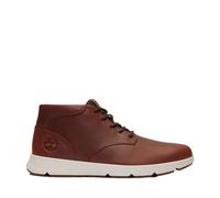 Timberland Parker Street Mid Lace Up Trainers Marron EU 41 1/2 Homme