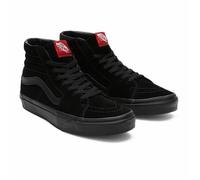 Baskets Montantes UA SK8-Hi Noir Mixte - VANS - Cuir - Lacets - Adulte 43