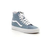 Baskets montantes VANS Pig Suede Sk8-Hi - Homme - Ashley blue - Lacets 37