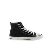 Baskets montantes Victoria tribu toile Noir 42