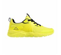Kappa Homme Montero Basket, Neon Lime Black, 41 EU