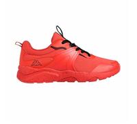 Kappa Homme Montero Basket, Rouge-Noir, 40 EU
