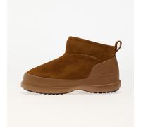 Baskets Moon Boot Luna Low Boot Suede Cognac EUR 36