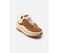 Baskets Moon Boot MB MOON247 CITY SHEARLING pour Femme 39 Marron