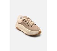 Baskets Moon Boot MB MOON247 CITY SHEARLING pour Femme 40 Beige