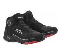 Baskets moto Alpinestars CR-X DS BCR Noir 44