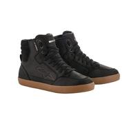 Baskets Moto Alpinestars J-6 WATERPROOF - BLACK GUM