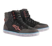 Baskets Moto Alpinestars J-6 WATERPROOF CANVAS