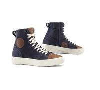 Baskets moto Falco Lennox 3 - blue 40