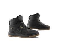 Falco Harlem Chaussures de moto pour dames, noir, taille 41 pour femmes