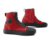 Baskets moto femme Falco Lennox 2 Rouge 36