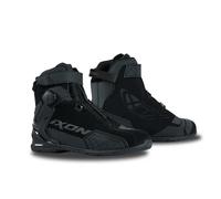 Baskets moto femme Ixon Bull 2 WP Noir 37