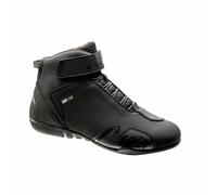 Baskets moto femme Ixon Gambler Noir 38