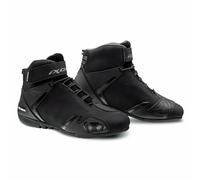 Baskets moto femme Ixon gambler waterproof Noir 40