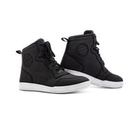 Baskets Moto Femme RST Hitop Noir36 Noir