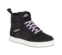 Baskets Moto Femme Segura Santana Noir/Lilas38 Noir,Lilas