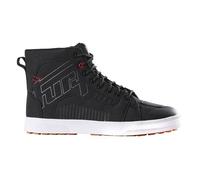 Furygan Chaussures de moto Stockton Air D3O Noir/Rouge Taille 44 Homme