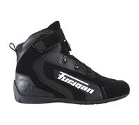 Furygan Chaussures moto V4 Easy D3O Noir/Blanc Taille 41