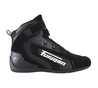 Furygan Baskets moto V4 Easy D3O – Étanches, protection malléoles – Taille 43 Noir