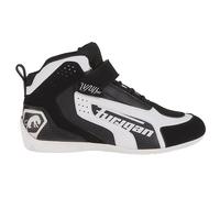 Furygan Chaussures de moto V4 Vented Homme Noir/Blanc Taille 44