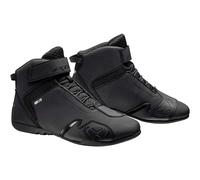 Baskets moto Ixon gambler Noir 44