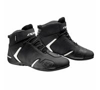 Baskets moto Ixon gambler waterproof Noir 42