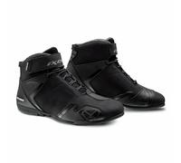 Baskets moto Ixon gambler waterproof Noir 43