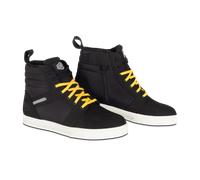 Baskets Moto Segura Santana Noir/Jaune44 Noir,Jaune