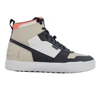 Sidi Chaussures de moto Lynx Homme Beige/Noir/Rouge Taille 47