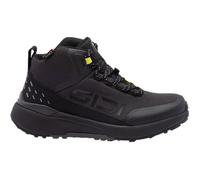 Sidi Nucleus Air Chaussures de moto, Noir/Anthracite, Taille 42