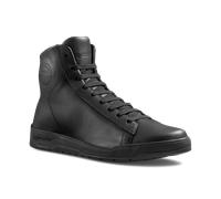 Stylmartin Core, chaussures étanches unisexes 40 EU Noir Noir
